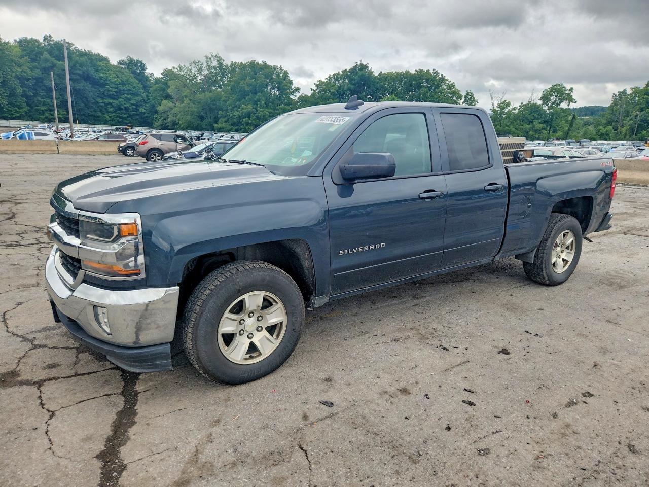 1GCVKREC0JZ232781 · 2018 CHEVROLET SILVERADO
