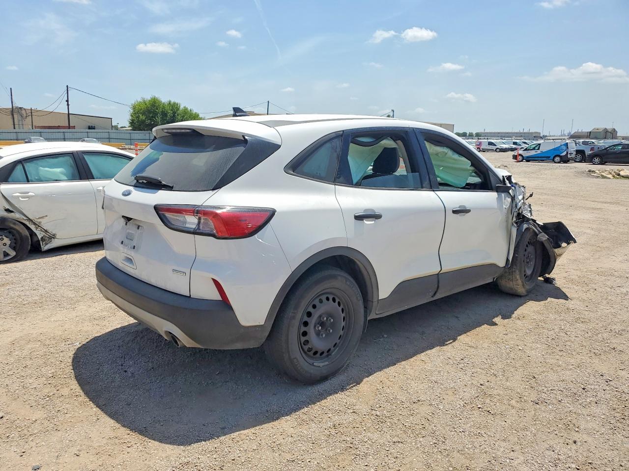 1FMCU0F64LUA81476 · 2020 FORD ESCAPE · 3/12