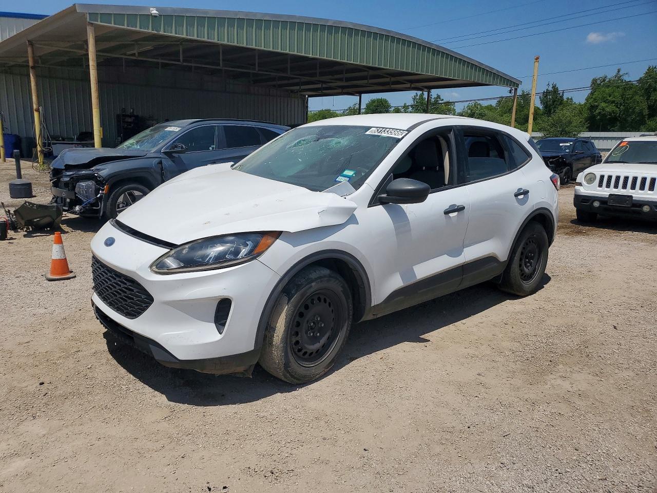 1FMCU0F64LUA81476 · 2020 FORD ESCAPE