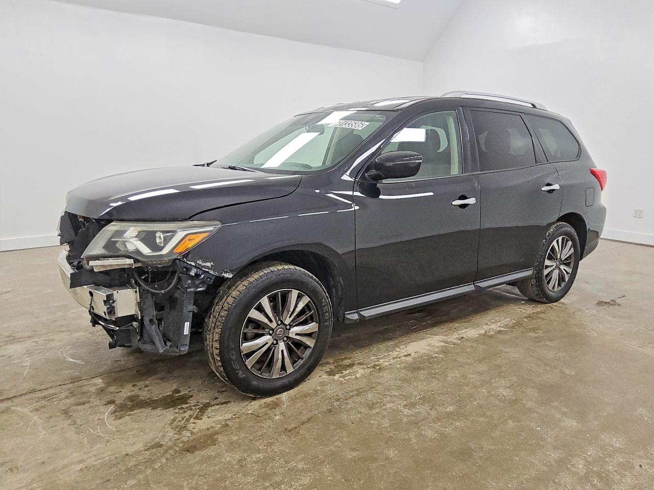 2020 NISSAN PATHFINDER