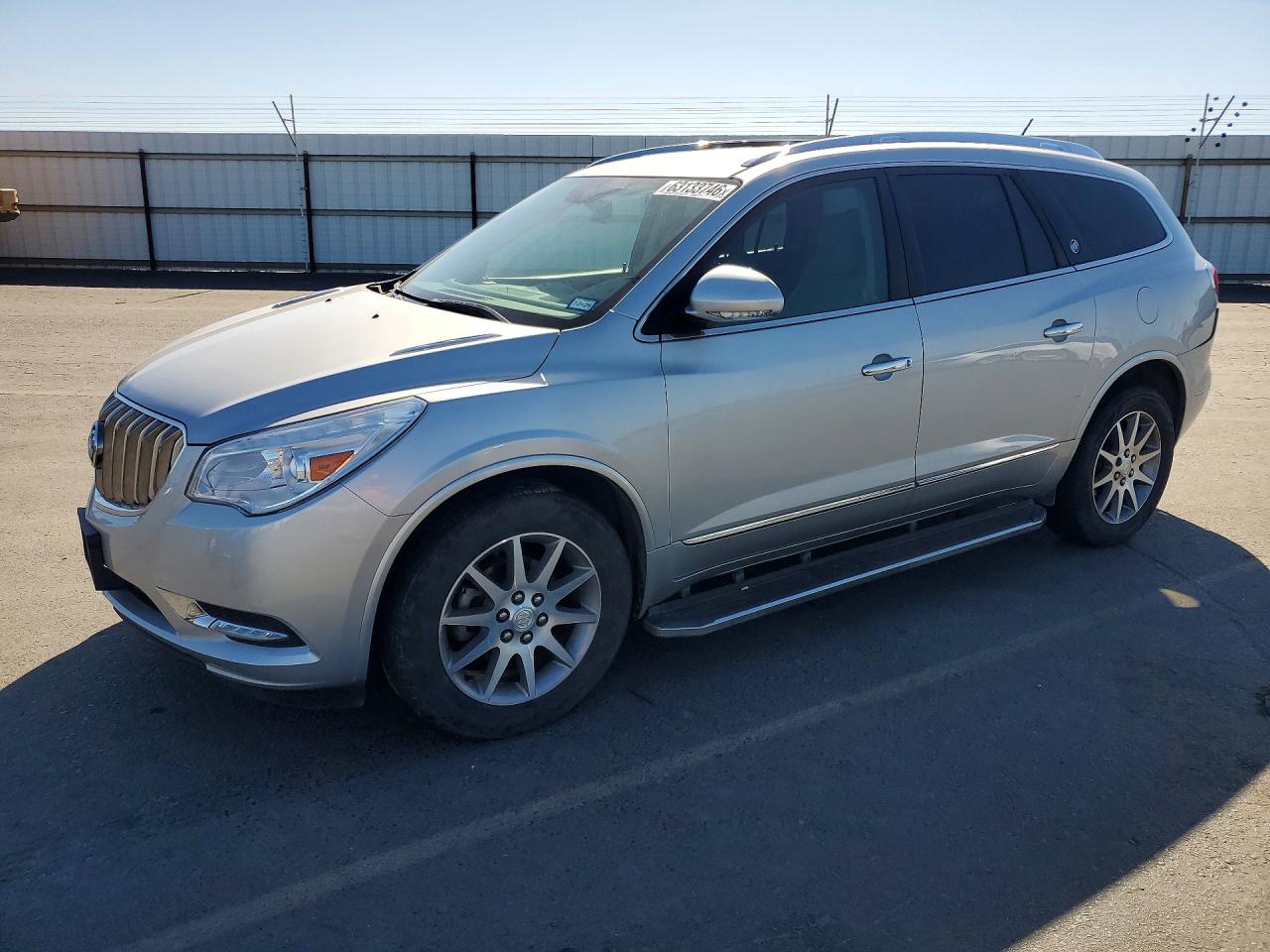 5GAKRAKD7GJ180104 · 2016 BUICK ENCLAVE
