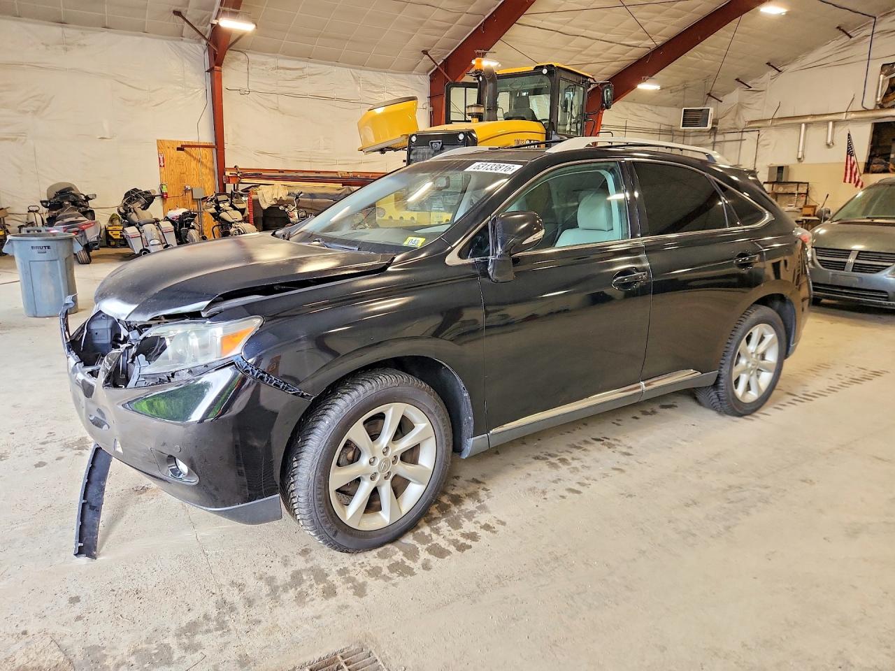 2T2ZK1BAXCC079776 · 2012 LEXUS RX350