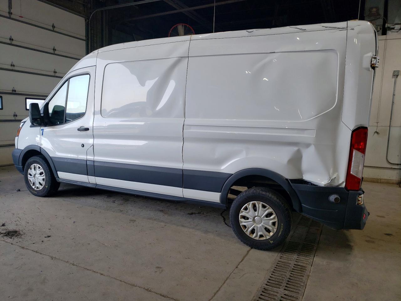 1FTYR2CM4JKA19689 · 2018 FORD TRANSIT · 2/14