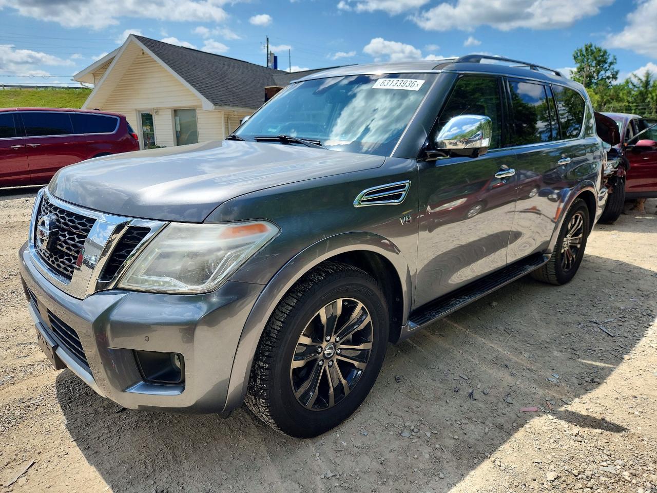 JN8AY2NE8H9702950 · 2017 NISSAN ARMADA