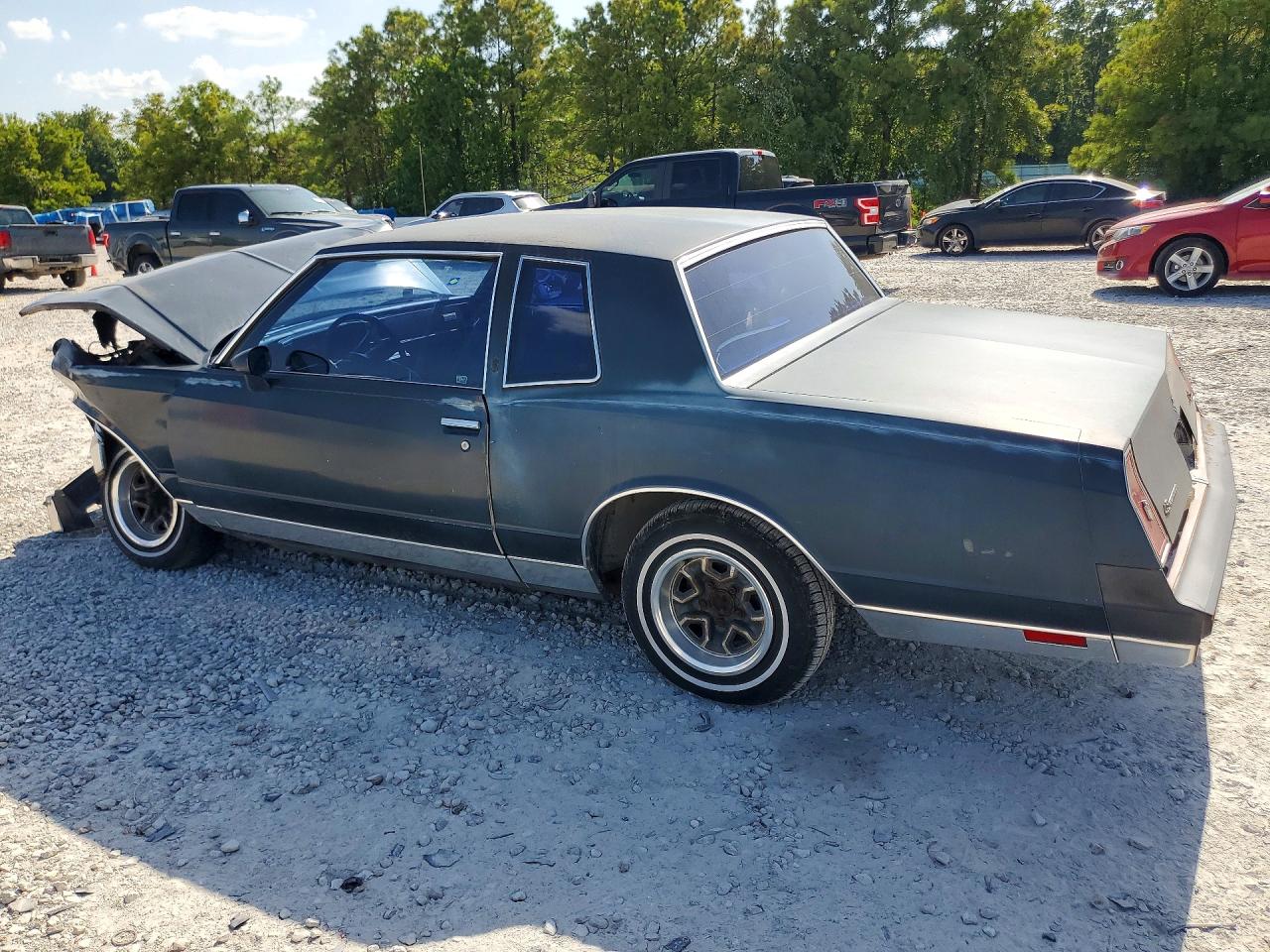 1G1GZ37Z2FR191573 · 1985 CHEVROLET MONTE CARLO · 2/12