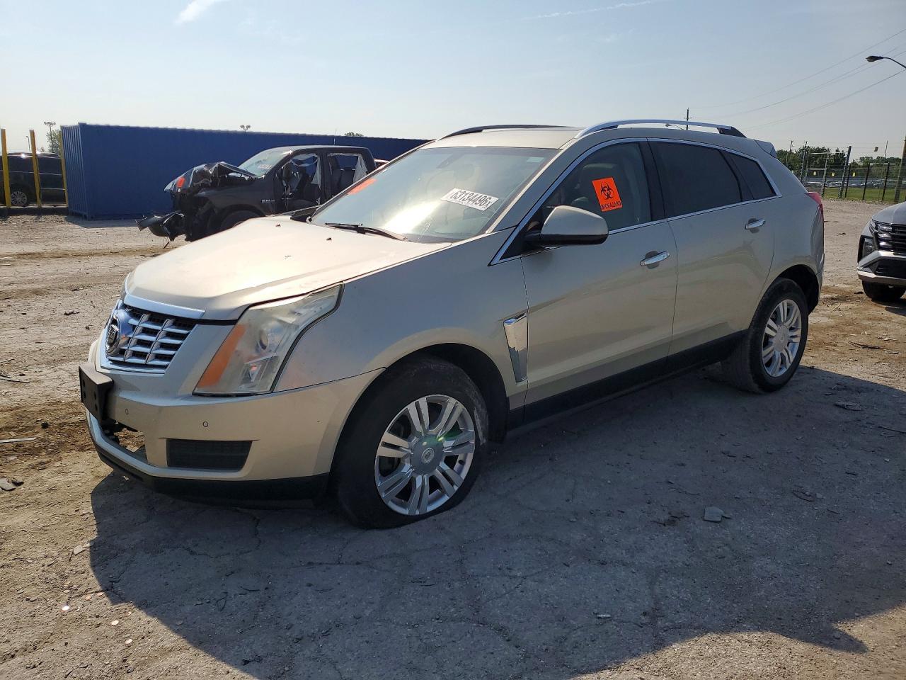 2014 CADILLAC SRX