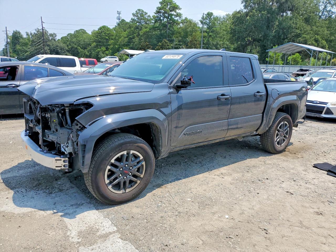 3TYLE5JN1ST092150 · 2025 TOYOTA TACOMA