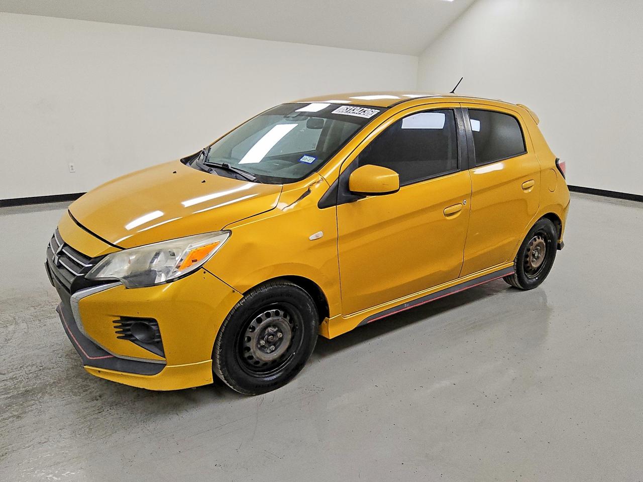 2021 MITSUBISHI MIRAGE