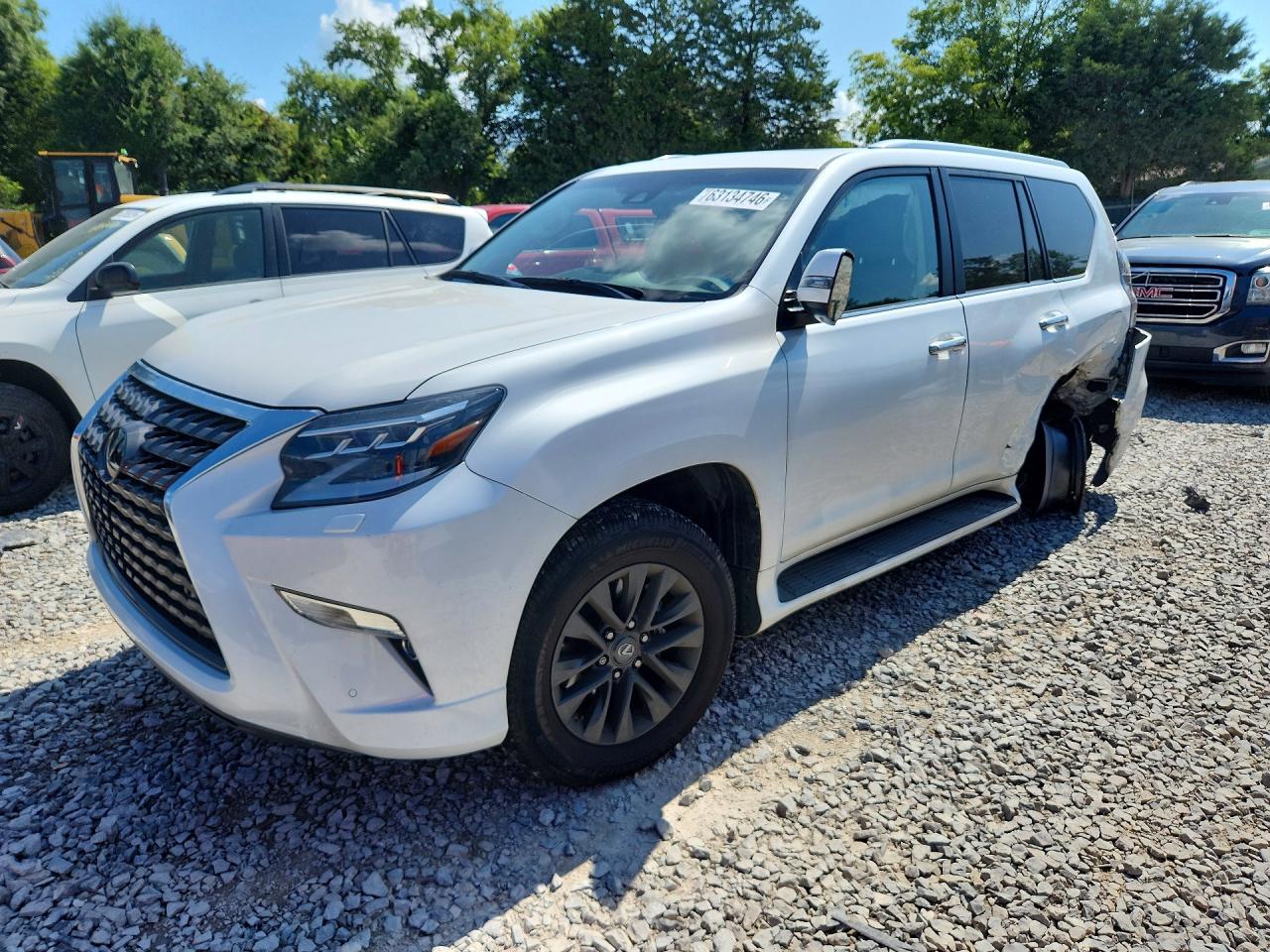 JTJAM7BX6N5309653 · 2022 LEXUS GX