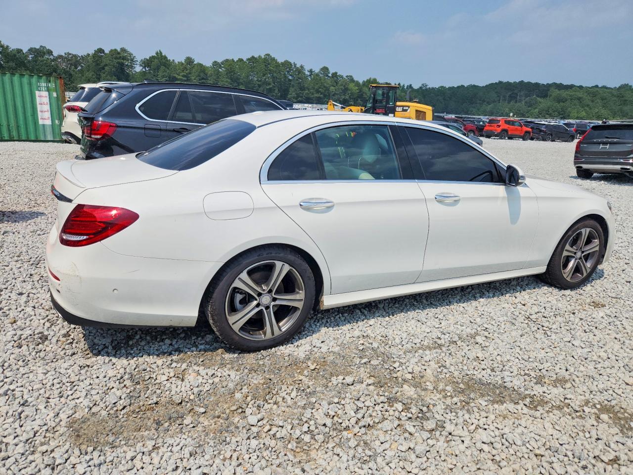 WDDZF4JB5HA074376 · 2017 MERCEDES-BENZ E · 3/12