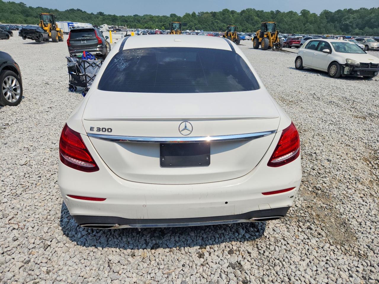 WDDZF4JB5HA074376 · 2017 MERCEDES-BENZ E · 6/12