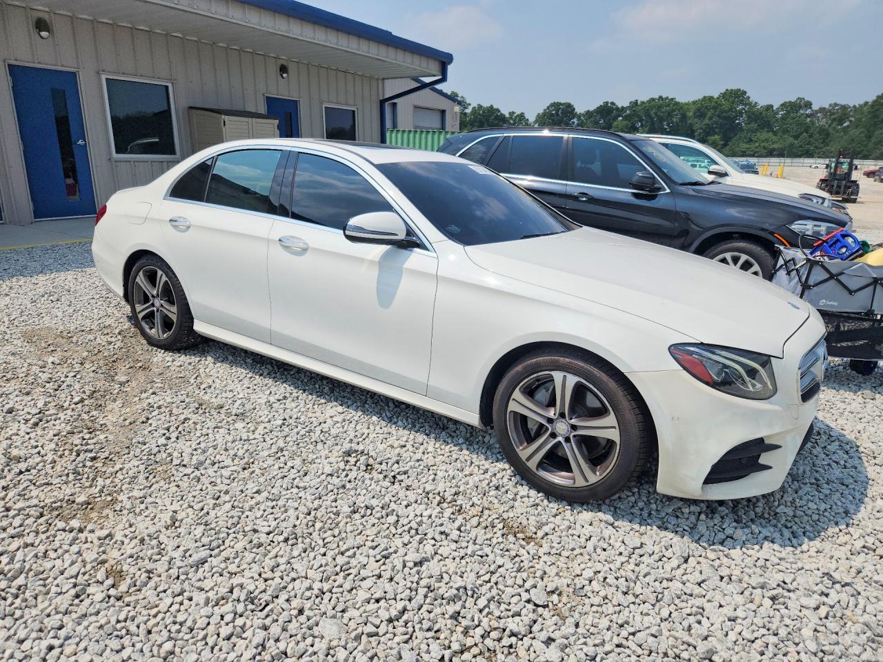 WDDZF4JB5HA074376 · 2017 MERCEDES-BENZ E · 4/12