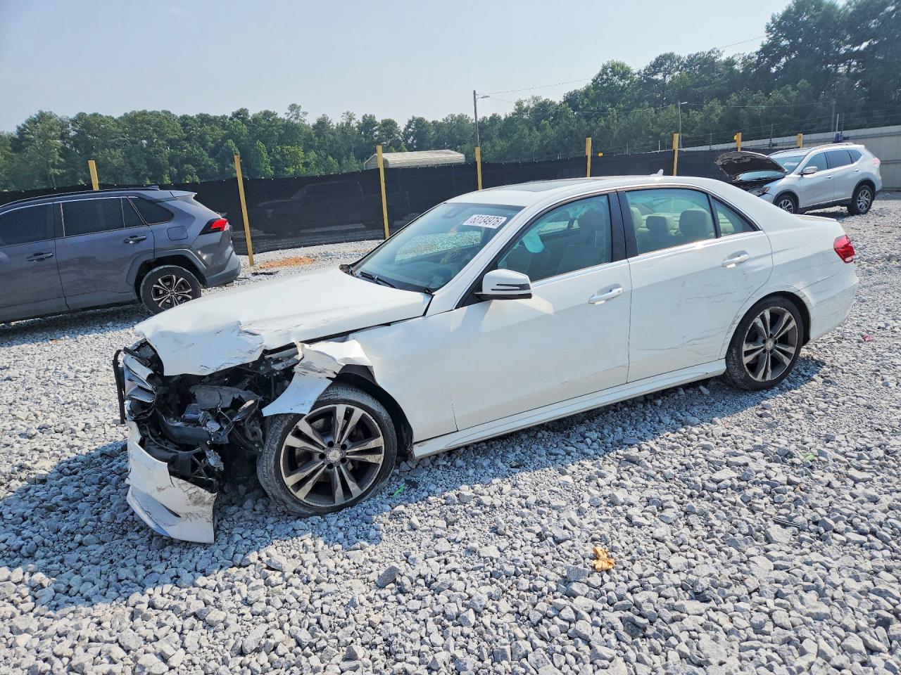 WDDHF8JB3GB184774 · 2016 MERCEDES-BENZ E
