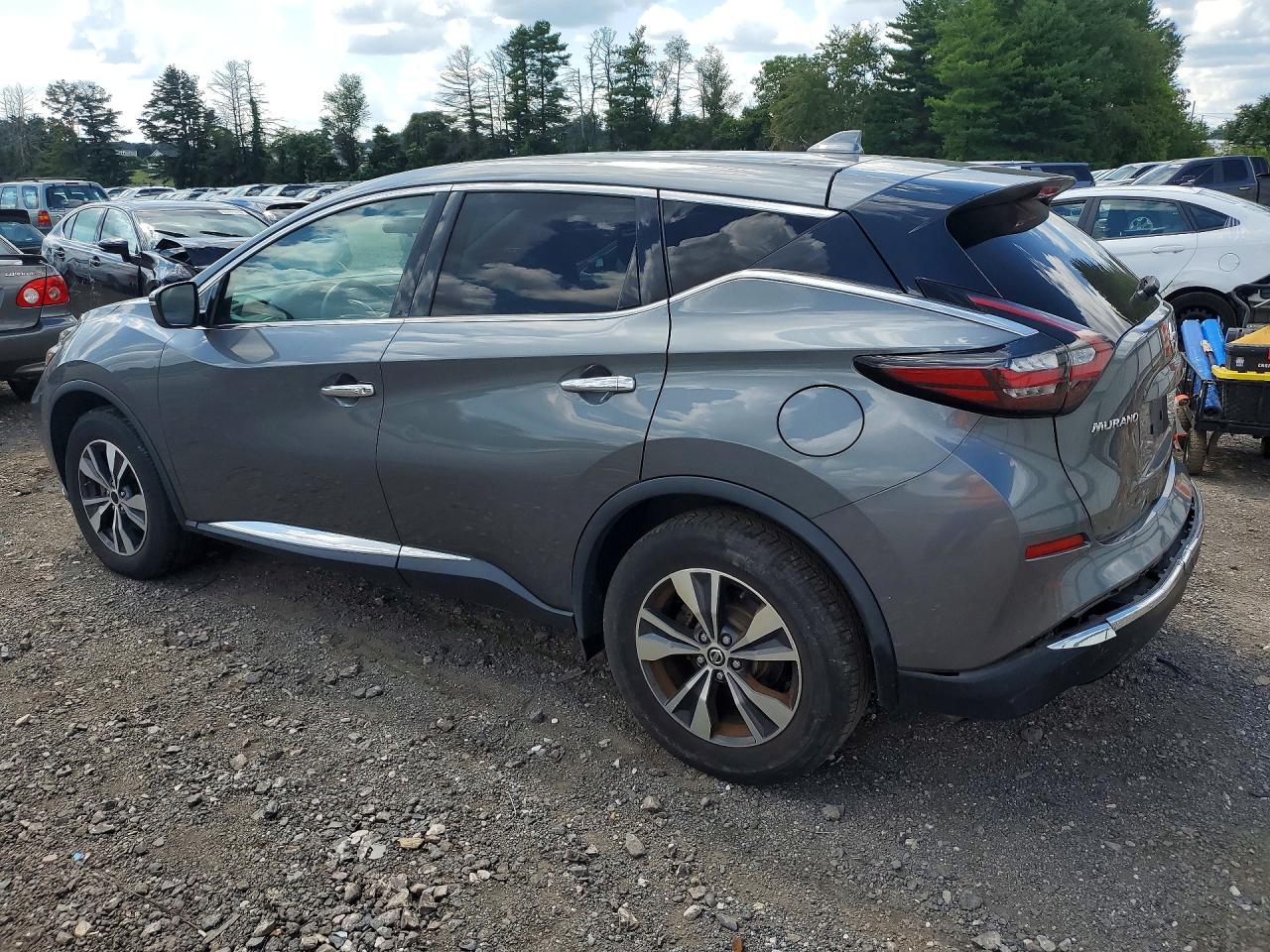 5N1AZ2MS5KN110366 · 2019 NISSAN MURANO · 2/12