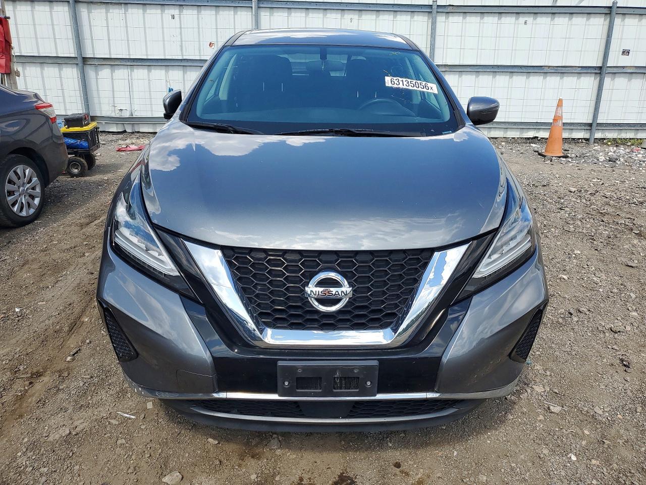 5N1AZ2MS5KN110366 · 2019 NISSAN MURANO · 5/12