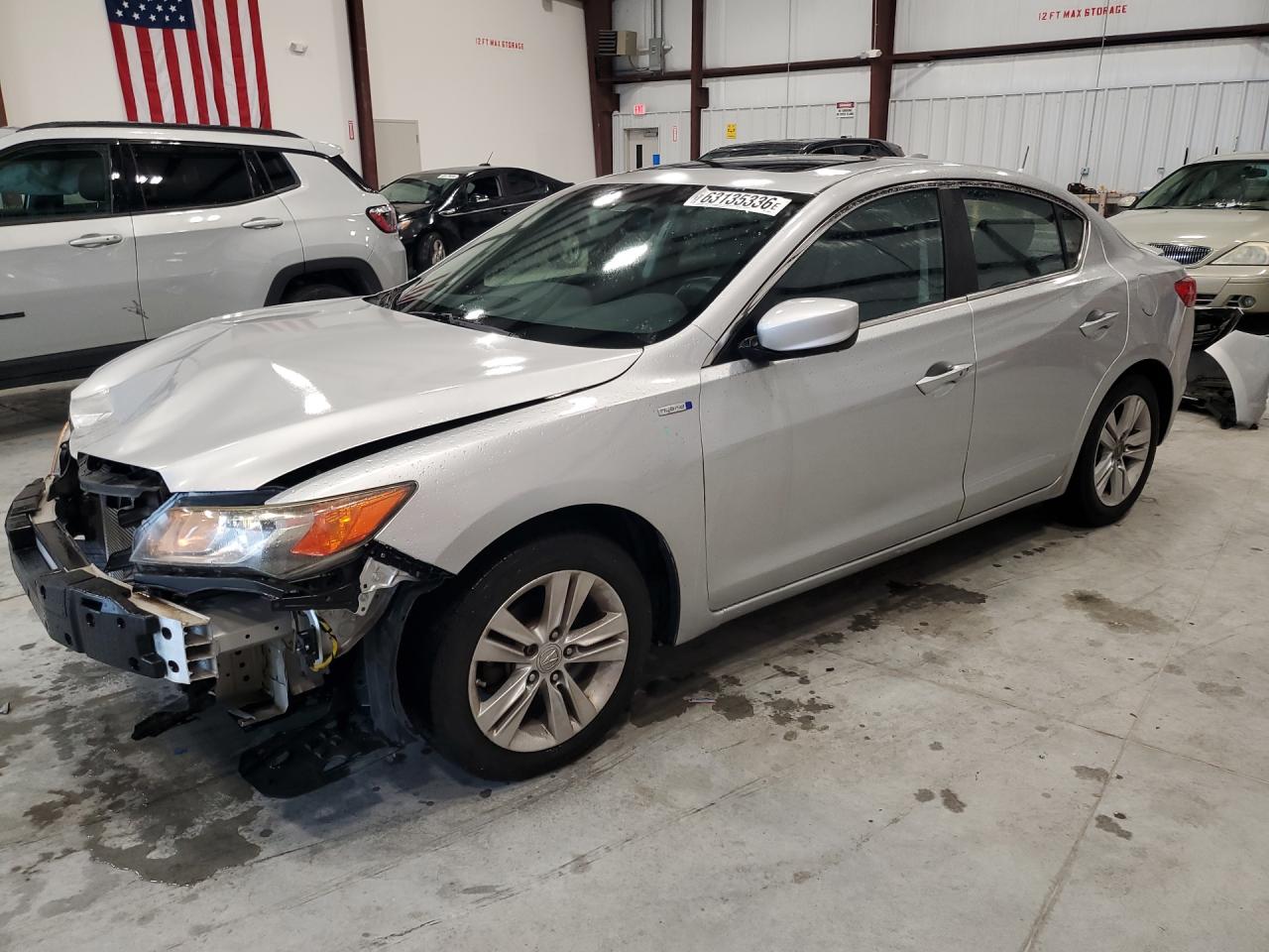 19VDE3F74DE300865 · 2013 ACURA ILX