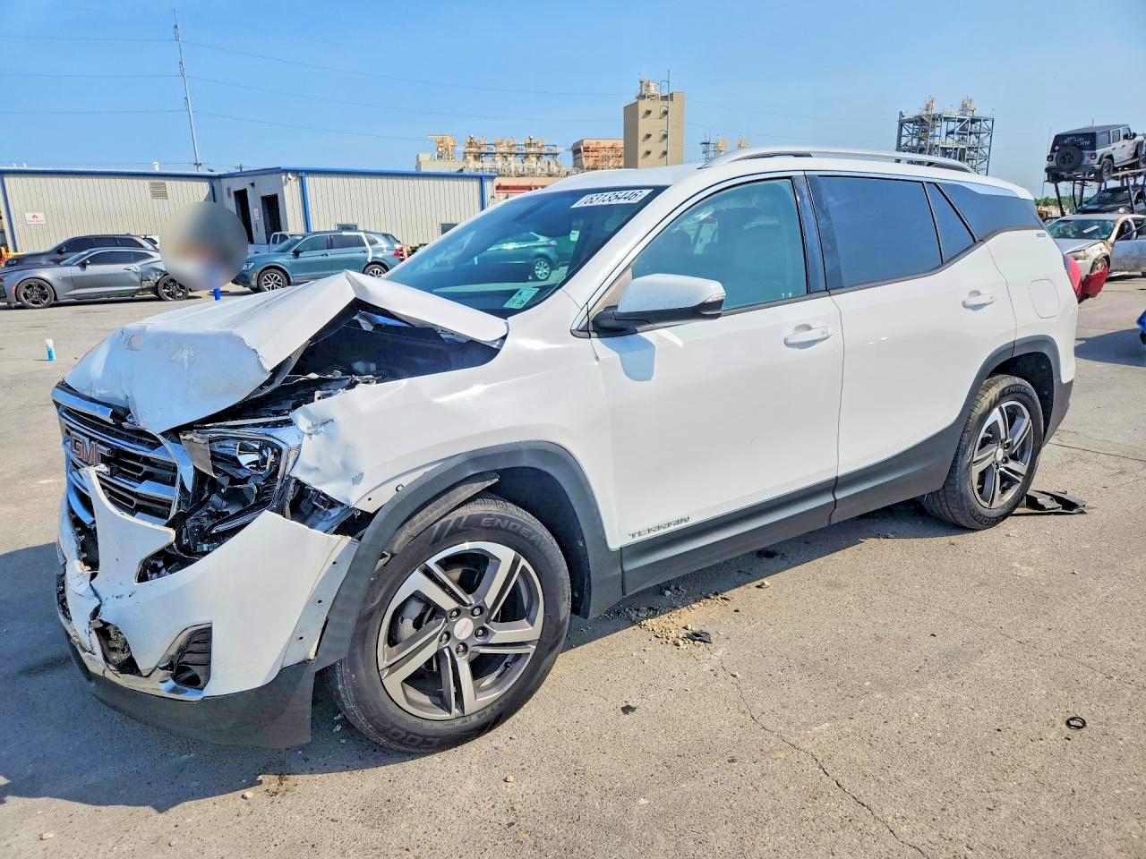 3GKALPEVXKL305122 · 2019 GMC TERRAIN