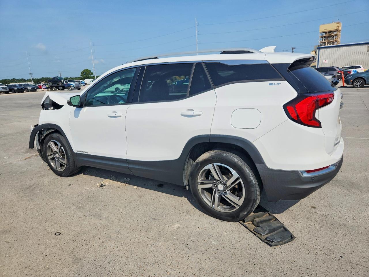 3GKALPEVXKL305122 · 2019 GMC TERRAIN · 2/12