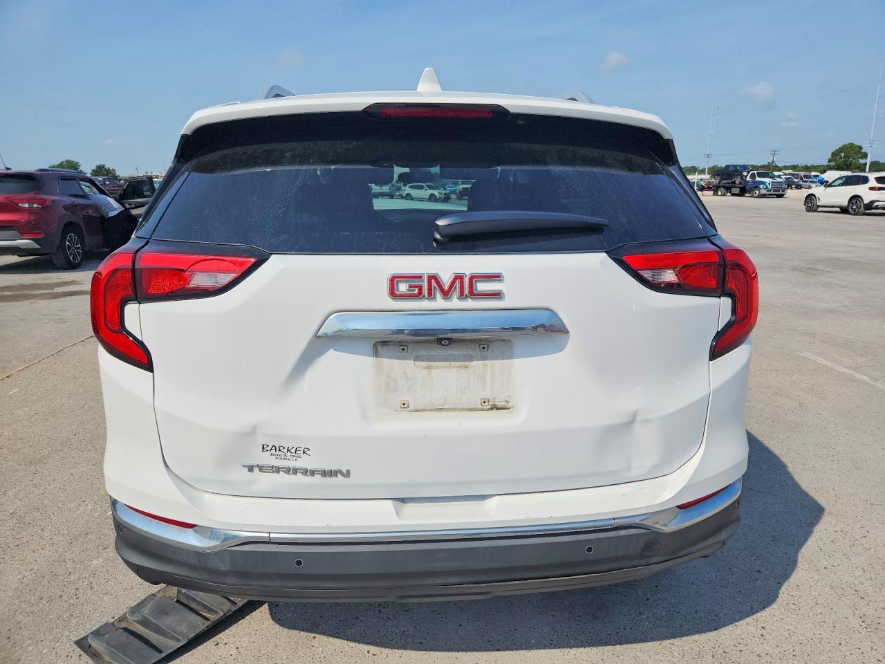 3GKALPEVXKL305122 · 2019 GMC TERRAIN · 6/12