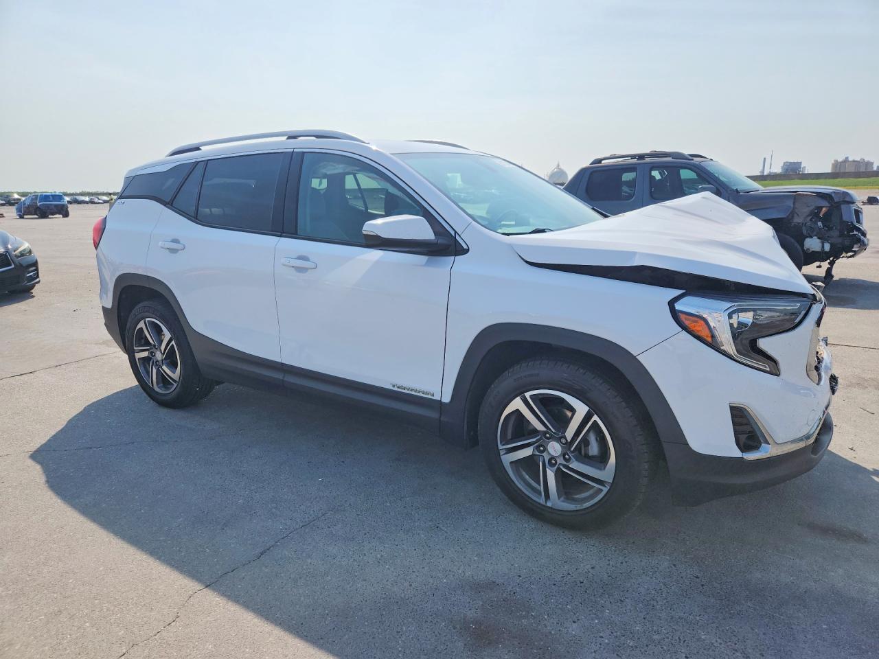 3GKALPEVXKL305122 · 2019 GMC TERRAIN · 4/12