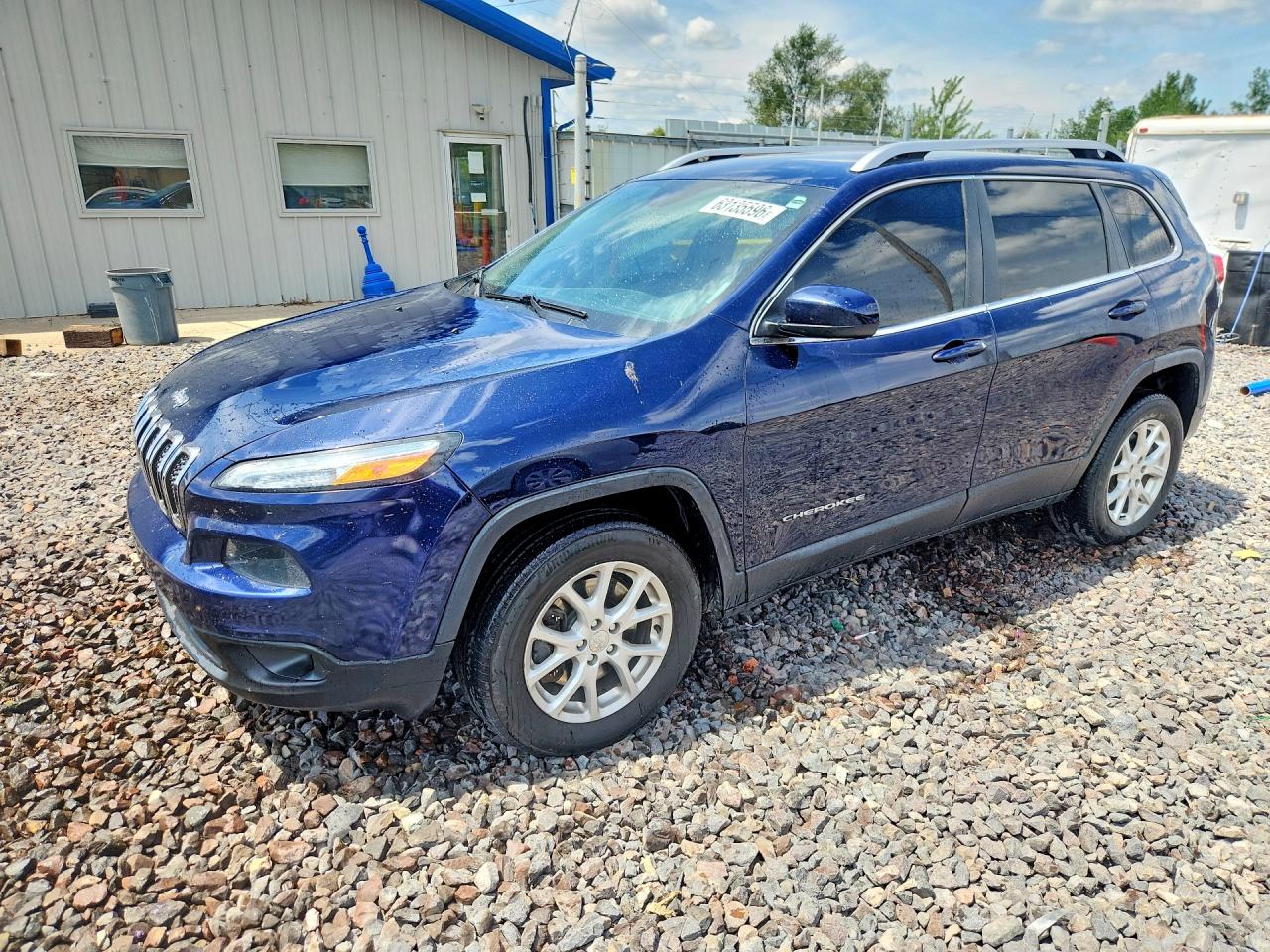 1C4PJMCS9EW145364 · 2014 JEEP CHEROKEE
