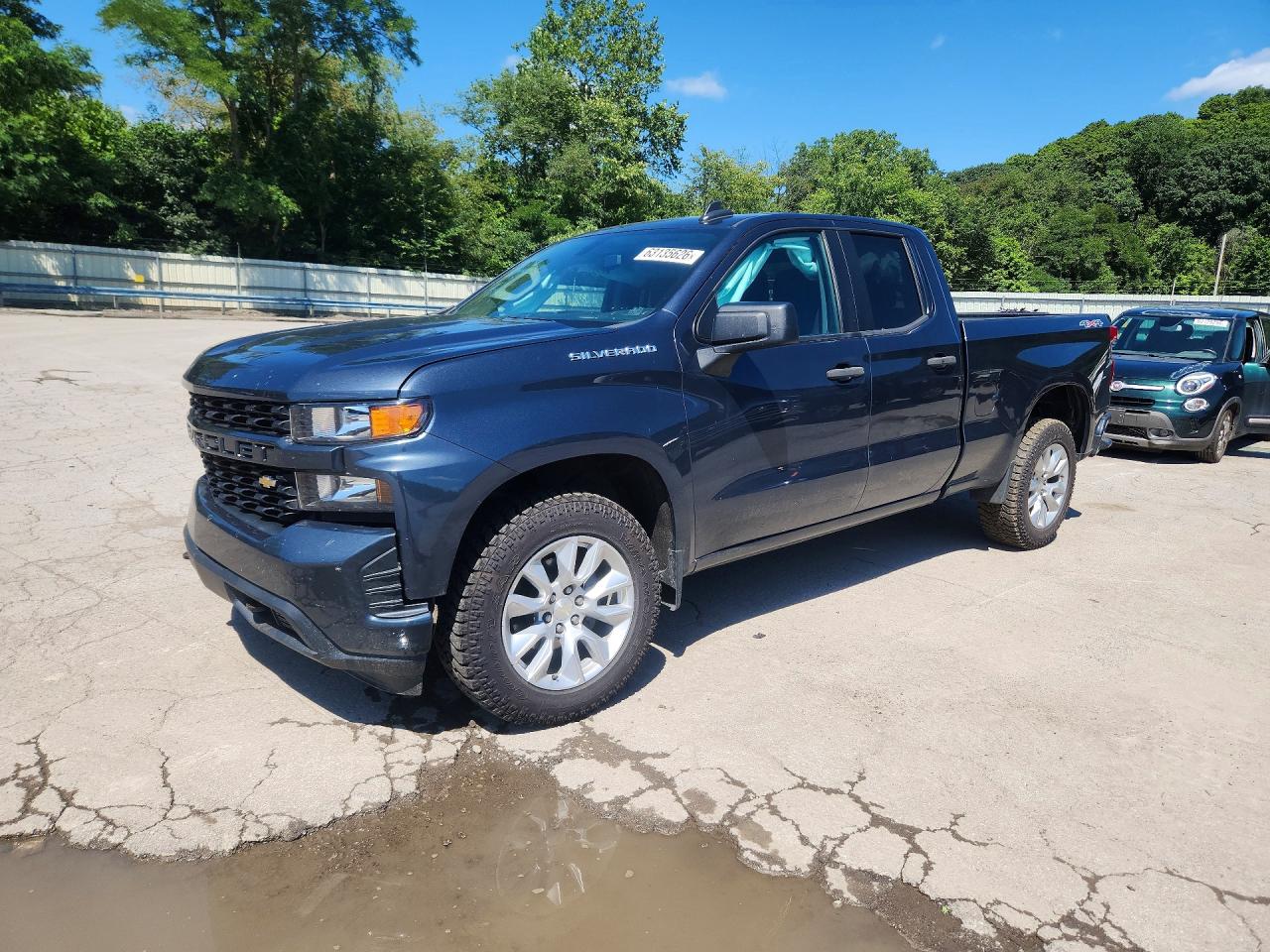 1GCRYBEH3LZ285464 · 2020 CHEVROLET SILVERADO