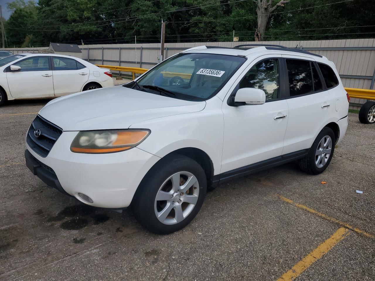 5NMSH13E09H281552 · 2009 HYUNDAI SANTA FE