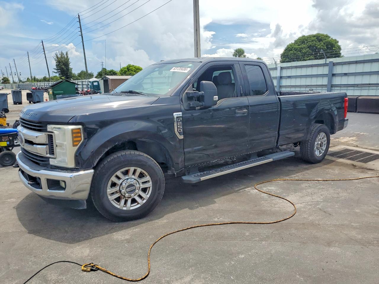1FT7X2A69KEE18474 · 2019 FORD F250