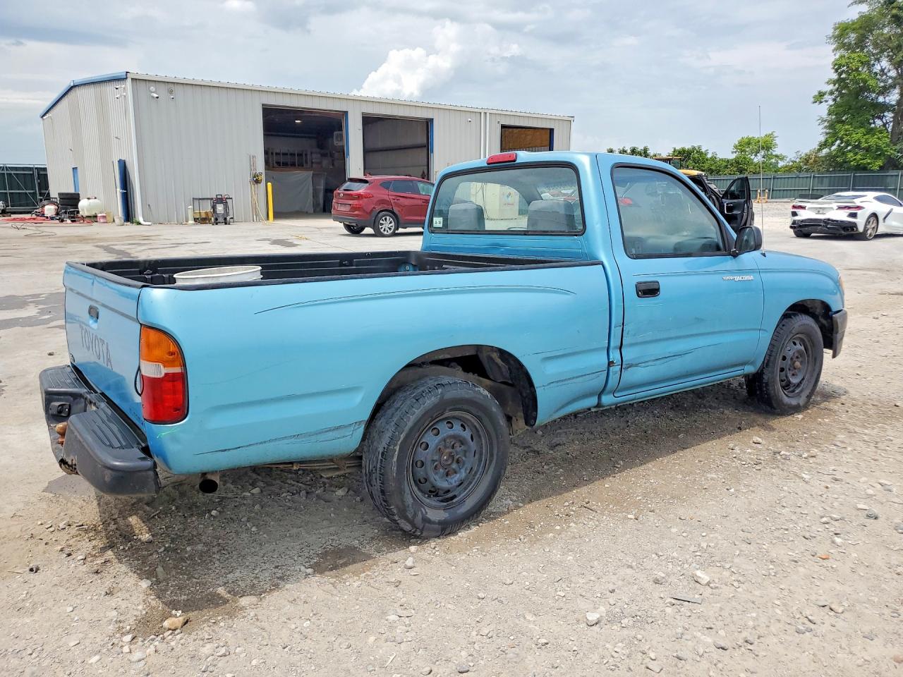 4TANL42N3TZ148040 · 1996 TOYOTA TACOMA · 3/12