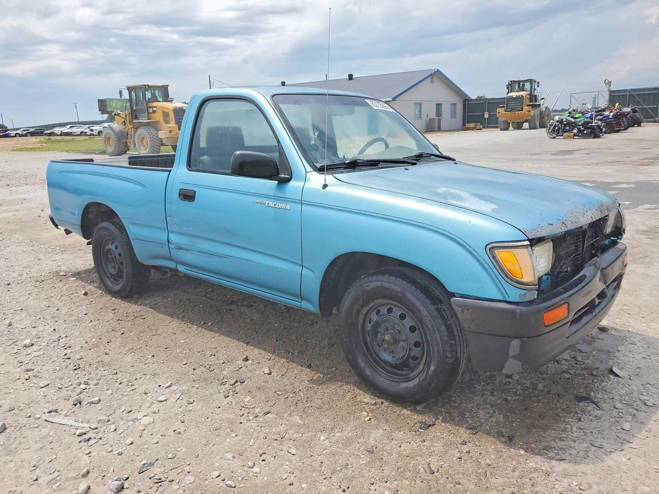 4TANL42N3TZ148040 · 1996 TOYOTA TACOMA · 4/12