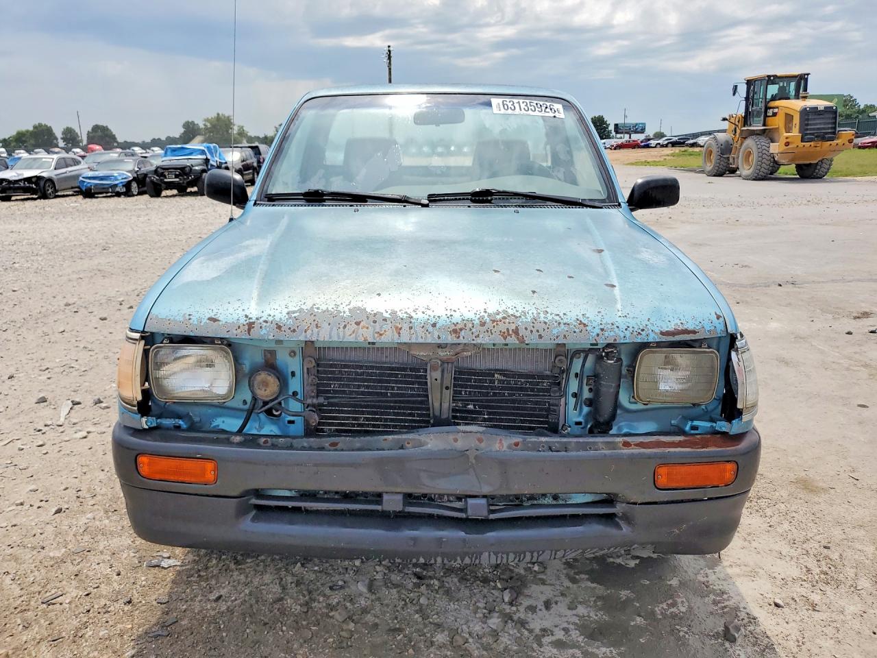 4TANL42N3TZ148040 · 1996 TOYOTA TACOMA · 5/12