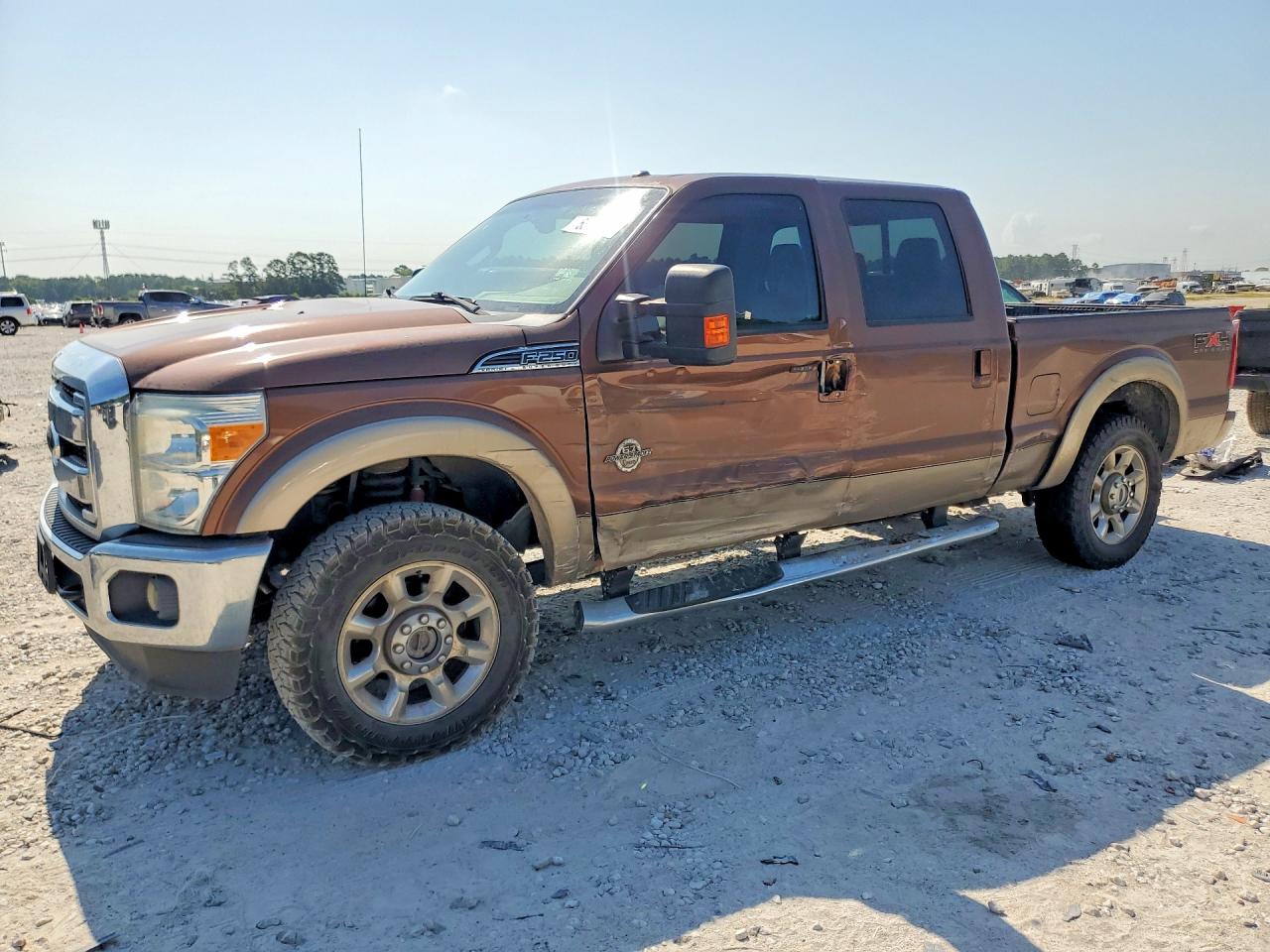2011 FORD F250