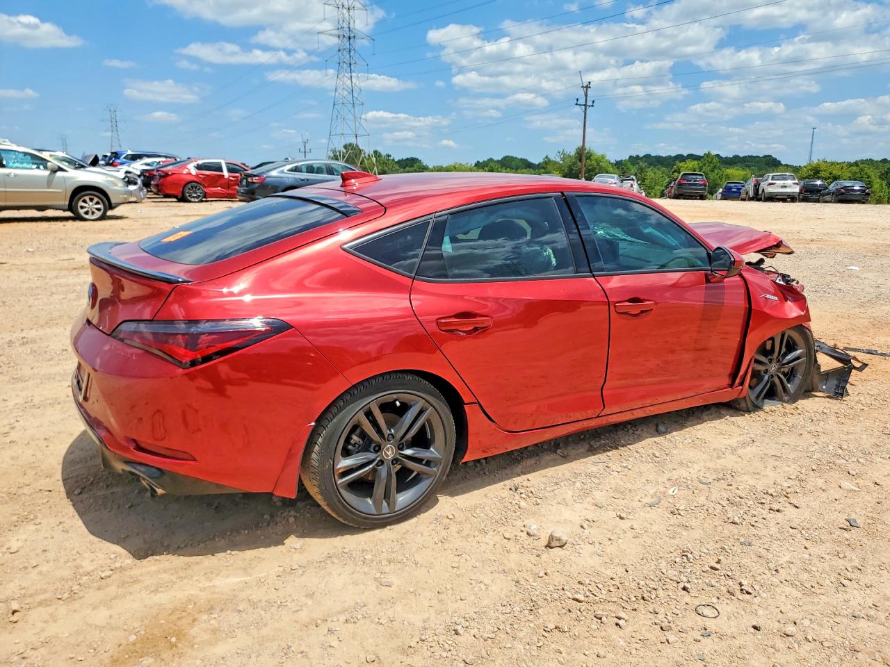 19UDE4H65SA001517 · 2025 ACURA INTEGRA · 3/12