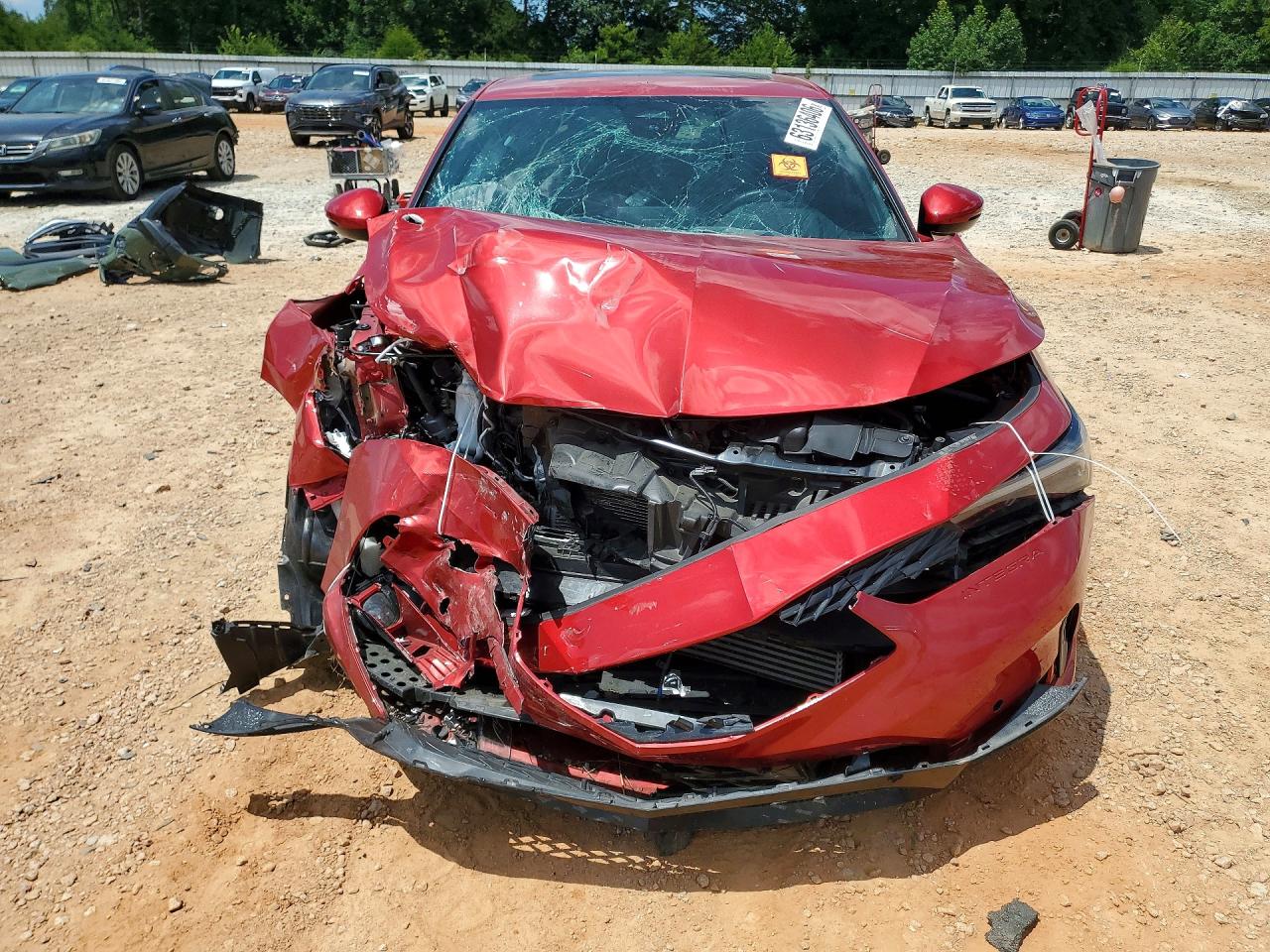 19UDE4H65SA001517 · 2025 ACURA INTEGRA · 5/12