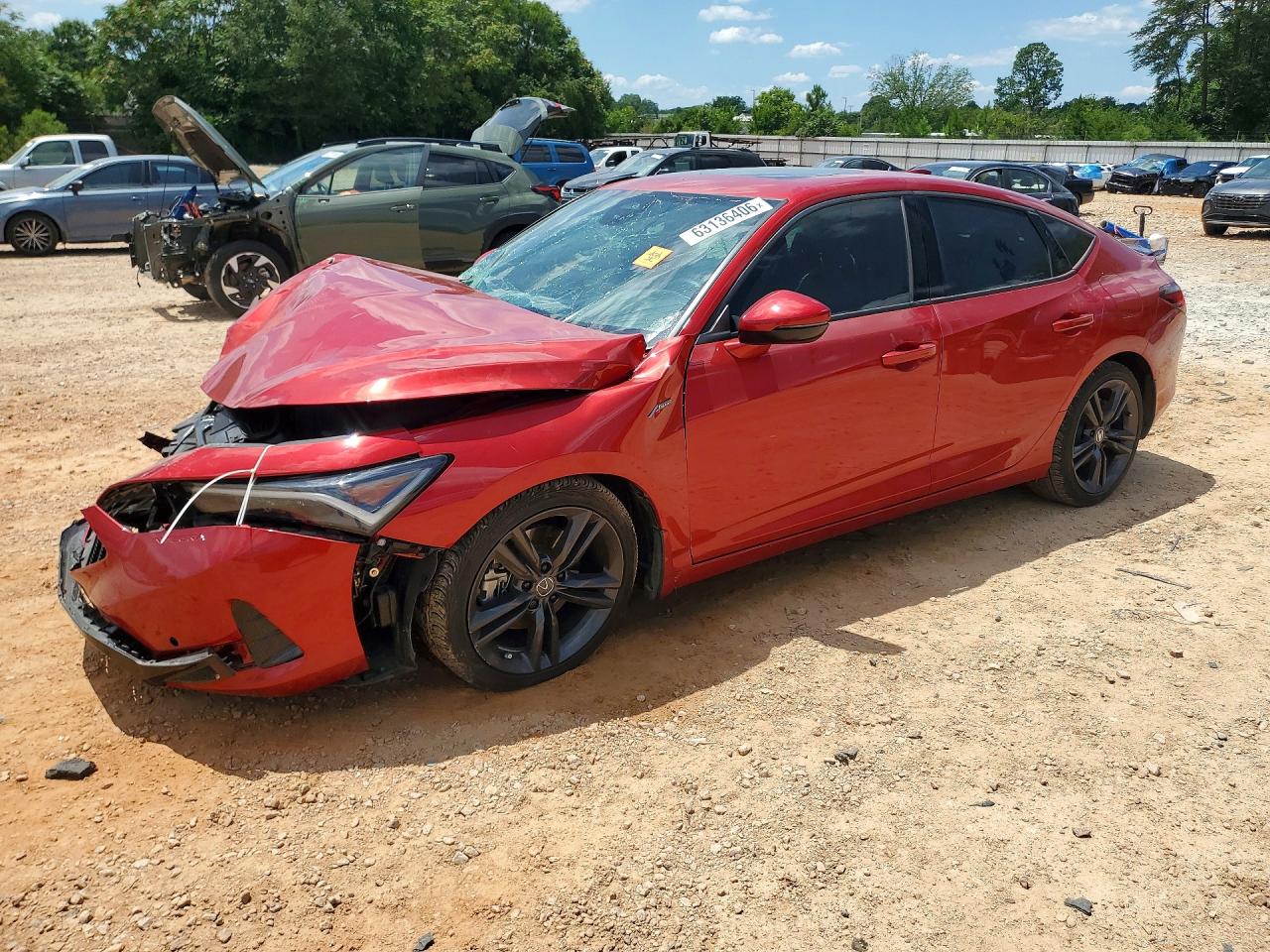 2025 ACURA INTEGRA