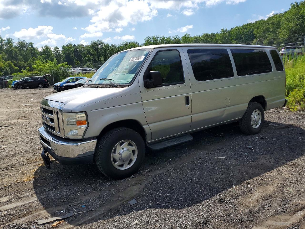 1FBSS31LX9DA80494 · 2009 FORD ECONOLINE