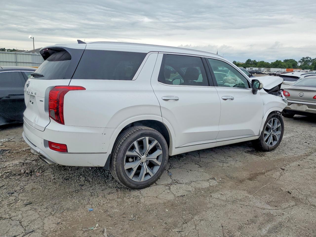 KM8R5DHE2MU217804 · 2021 HYUNDAI PALISADE · 3/13