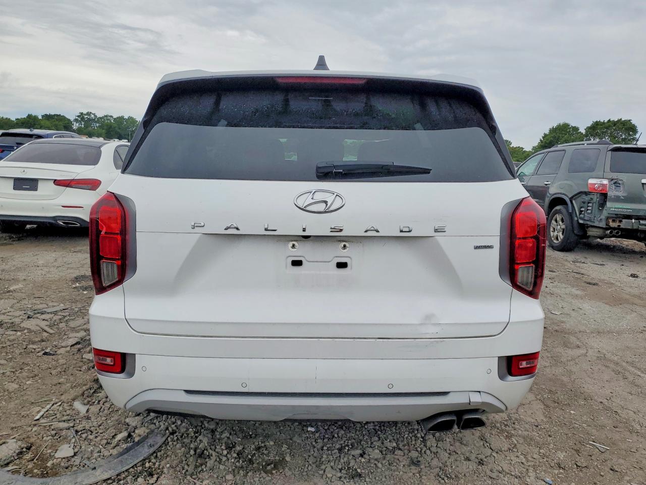 KM8R5DHE2MU217804 · 2021 HYUNDAI PALISADE · 6/13