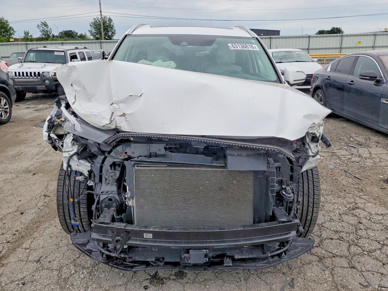 KM8R5DHE2MU217804 · 2021 HYUNDAI PALISADE · 5/13