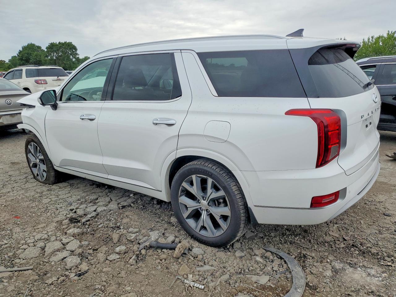 KM8R5DHE2MU217804 · 2021 HYUNDAI PALISADE · 2/13