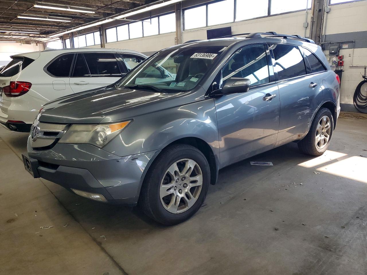 2HNYD28259H503731 · 2009 ACURA MDX