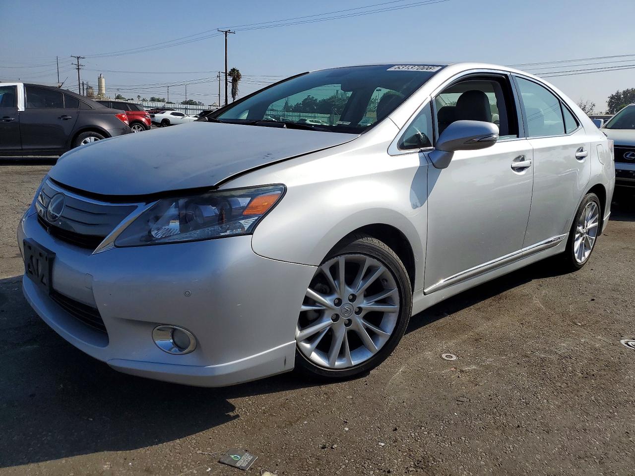 JTHBB1BA5A2003852 · 2010 LEXUS HS