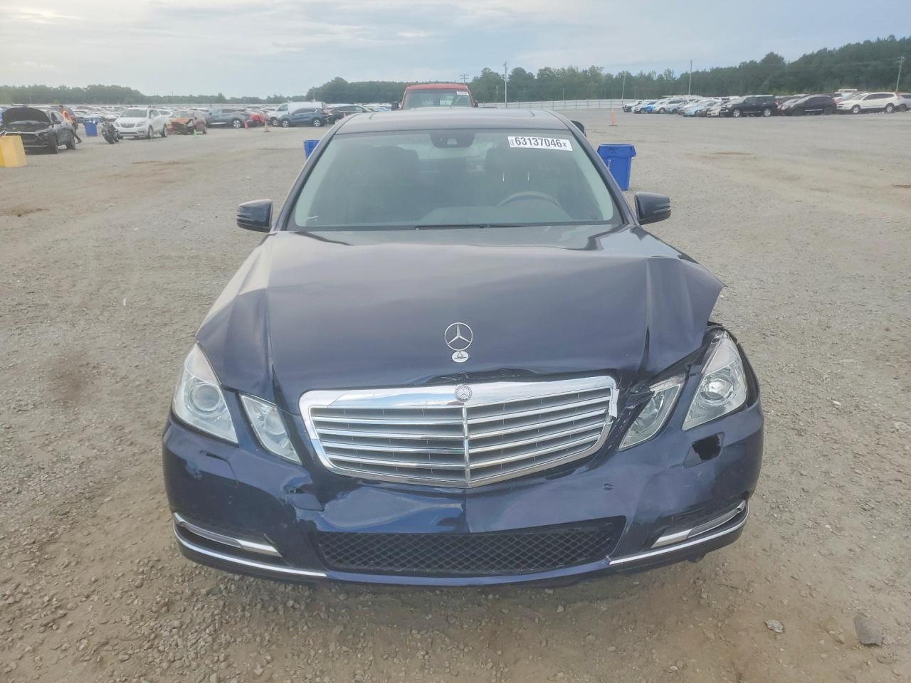 WDDHF8JB5DA742576 · 2013 MERCEDES-BENZ E · 5/12