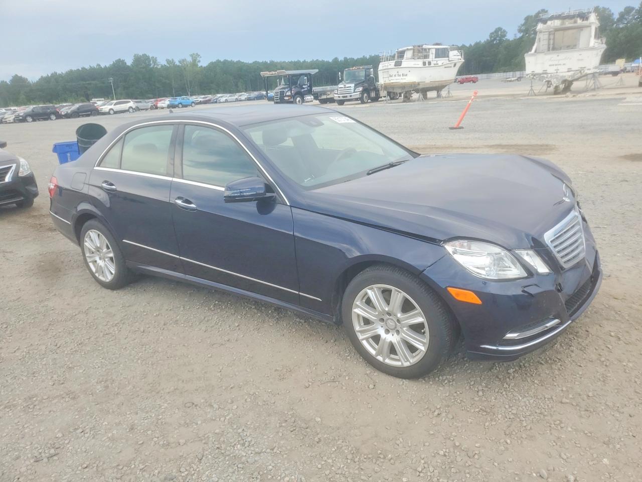WDDHF8JB5DA742576 · 2013 MERCEDES-BENZ E · 4/12