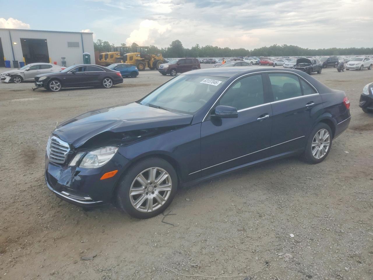 WDDHF8JB5DA742576 · 2013 MERCEDES-BENZ E