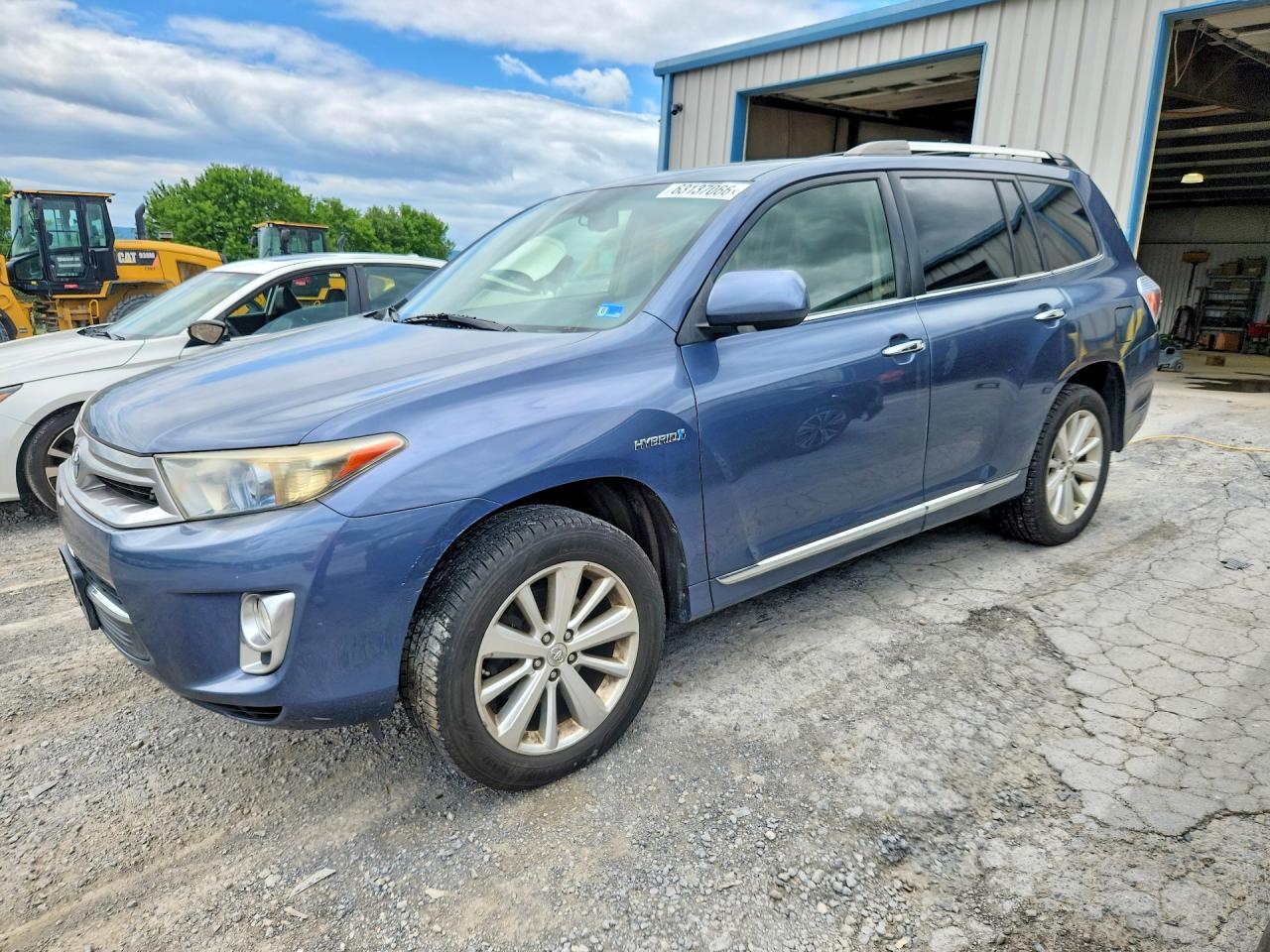 JTEDC3EH9D2013182 · 2013 TOYOTA HIGHLANDER