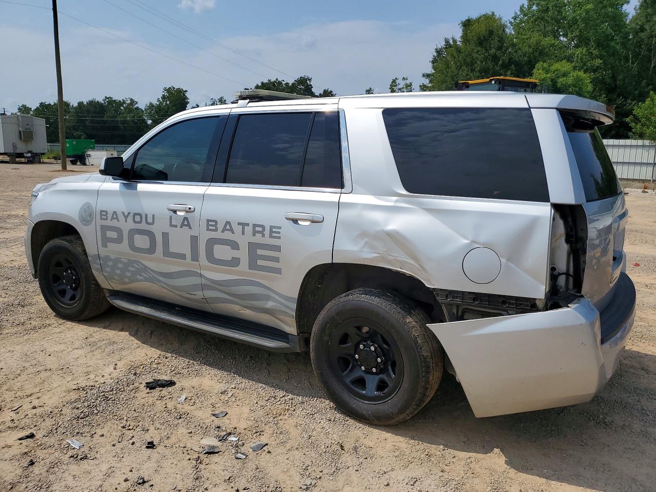 1GNLCDEC2HR250918 · 2017 CHEVROLET TAHOE · 2/13