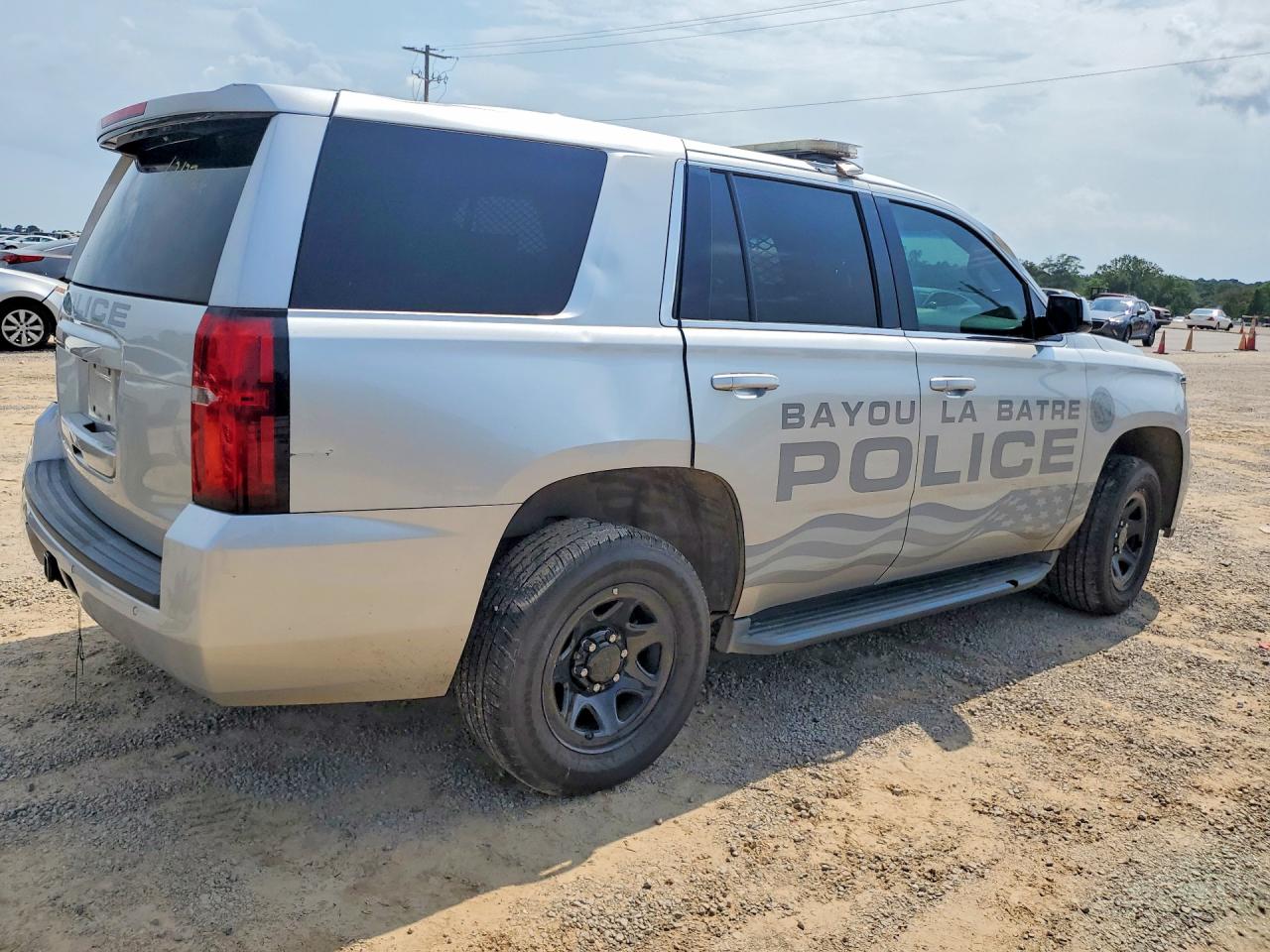 1GNLCDEC2HR250918 · 2017 CHEVROLET TAHOE · 3/13