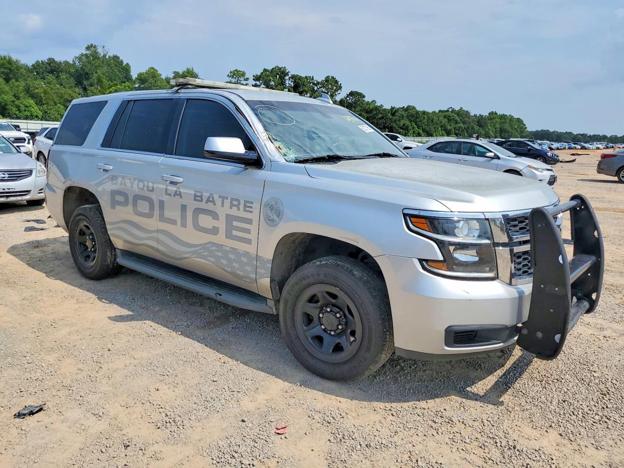 1GNLCDEC2HR250918 · 2017 CHEVROLET TAHOE · 4/13