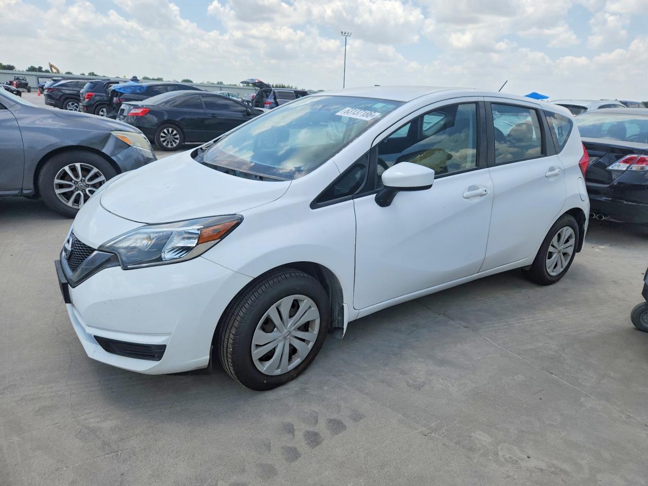 3N1CE2CP5JL361928 · 2018 NISSAN VERSA NOTE